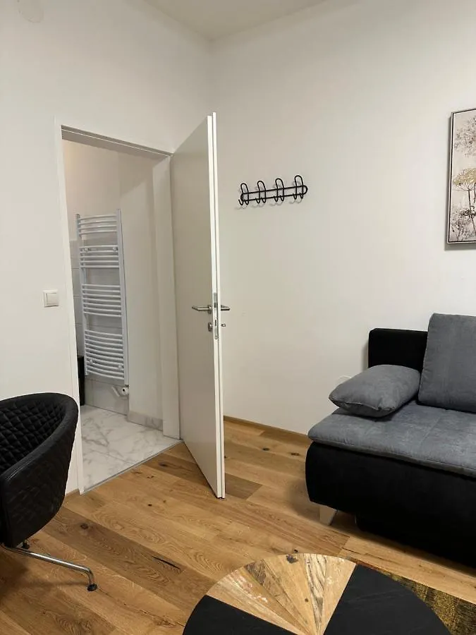 Cozy City Center Apartment Vídeň Rakousko
