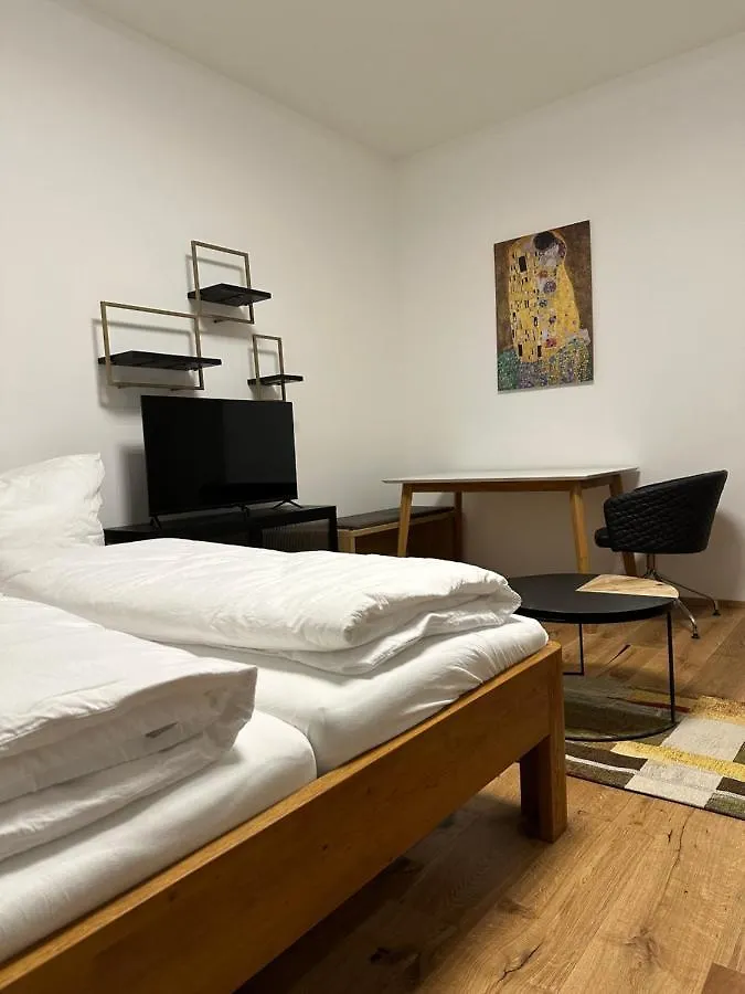 Cozy City Center Apartment Vídeň Rakousko